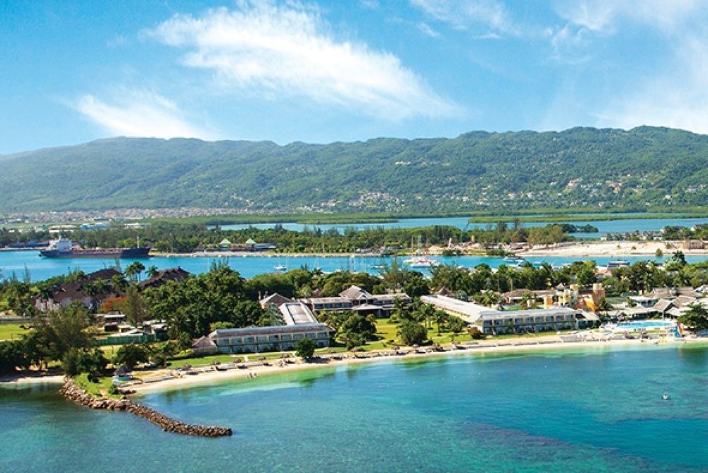 Sunscape Cove Montego Bay Resort And Spa Exterior photo