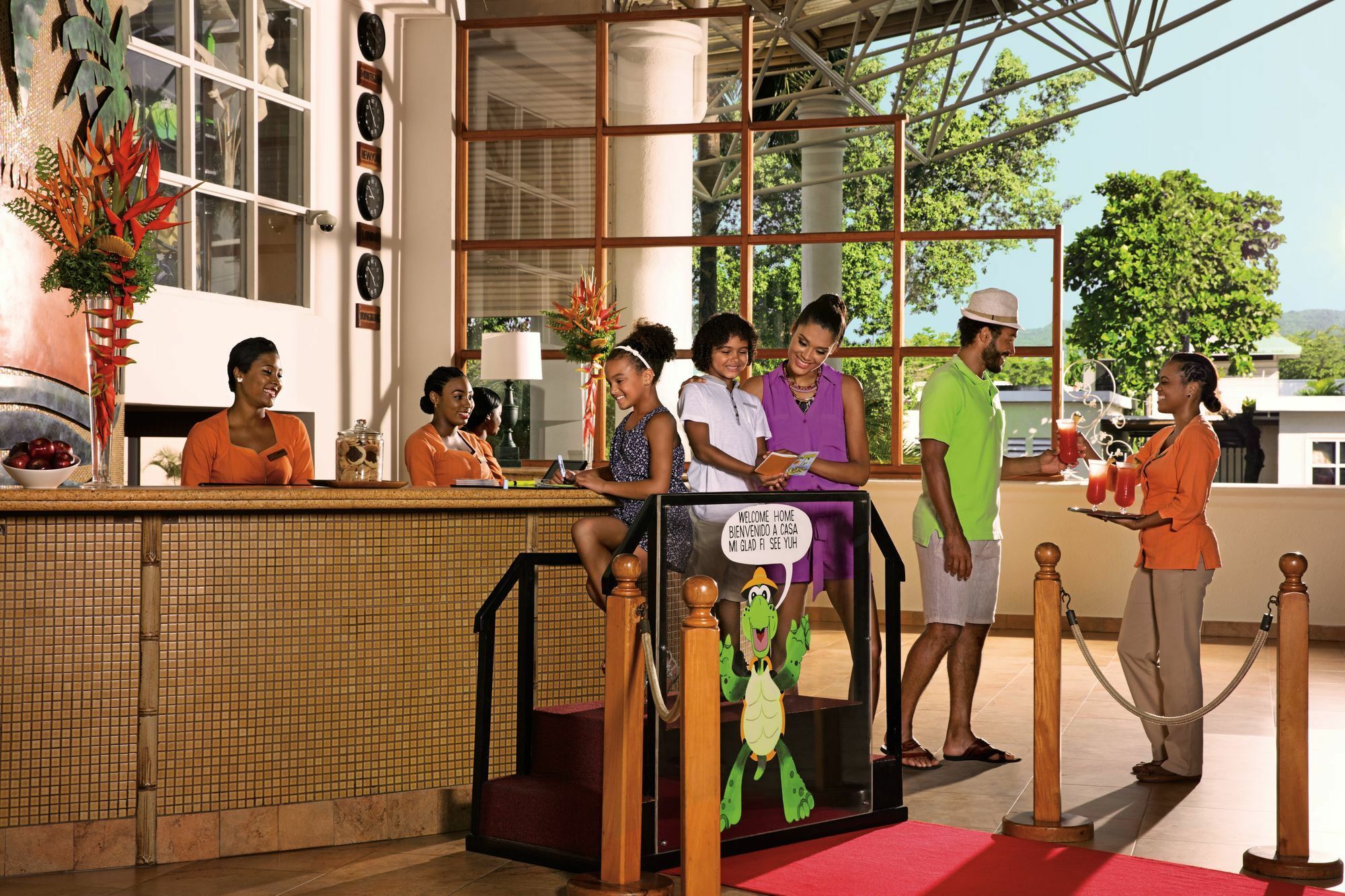 Sunscape Cove Montego Bay Resort And Spa Exterior photo