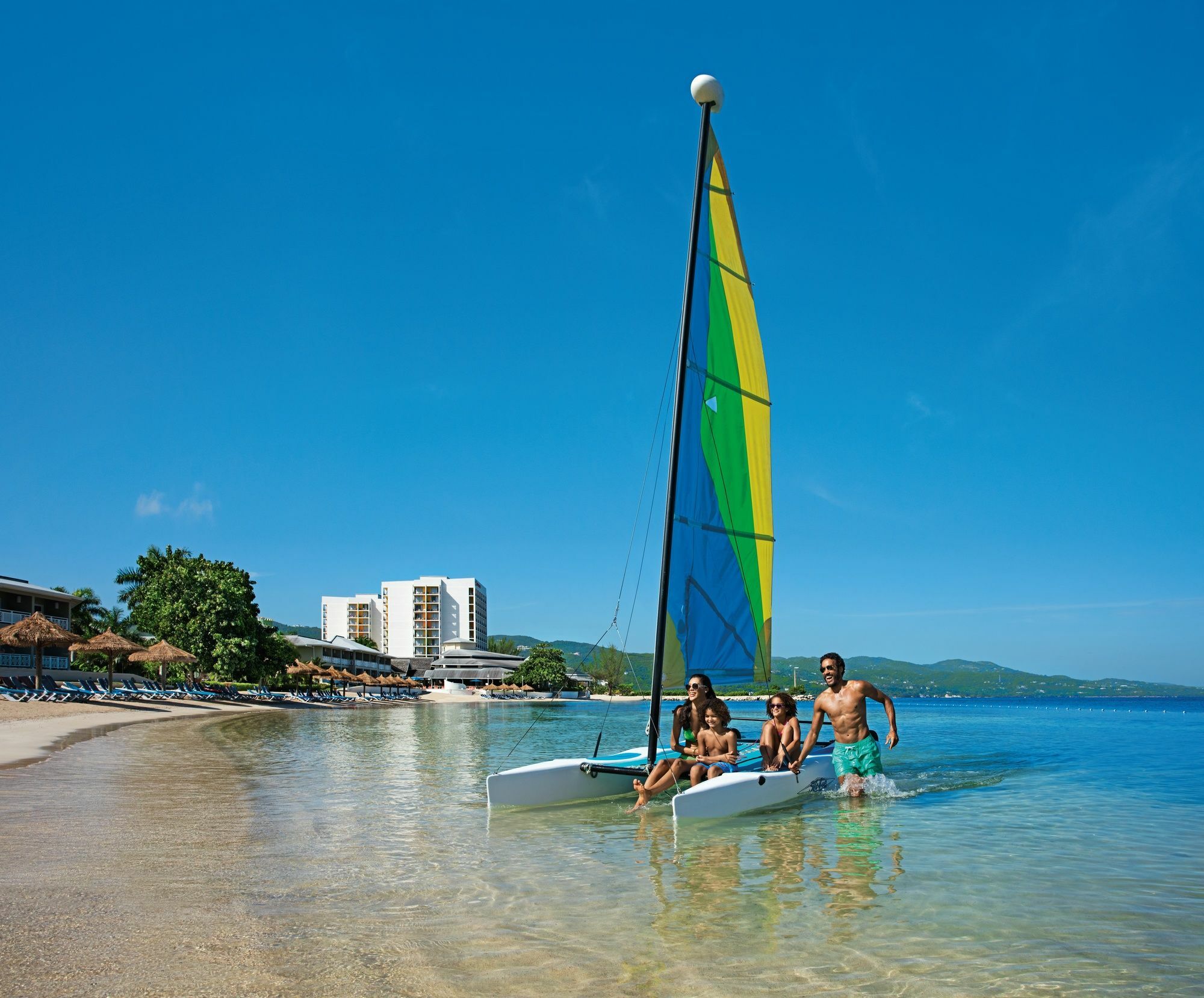 Sunscape Cove Montego Bay Resort And Spa Exterior photo