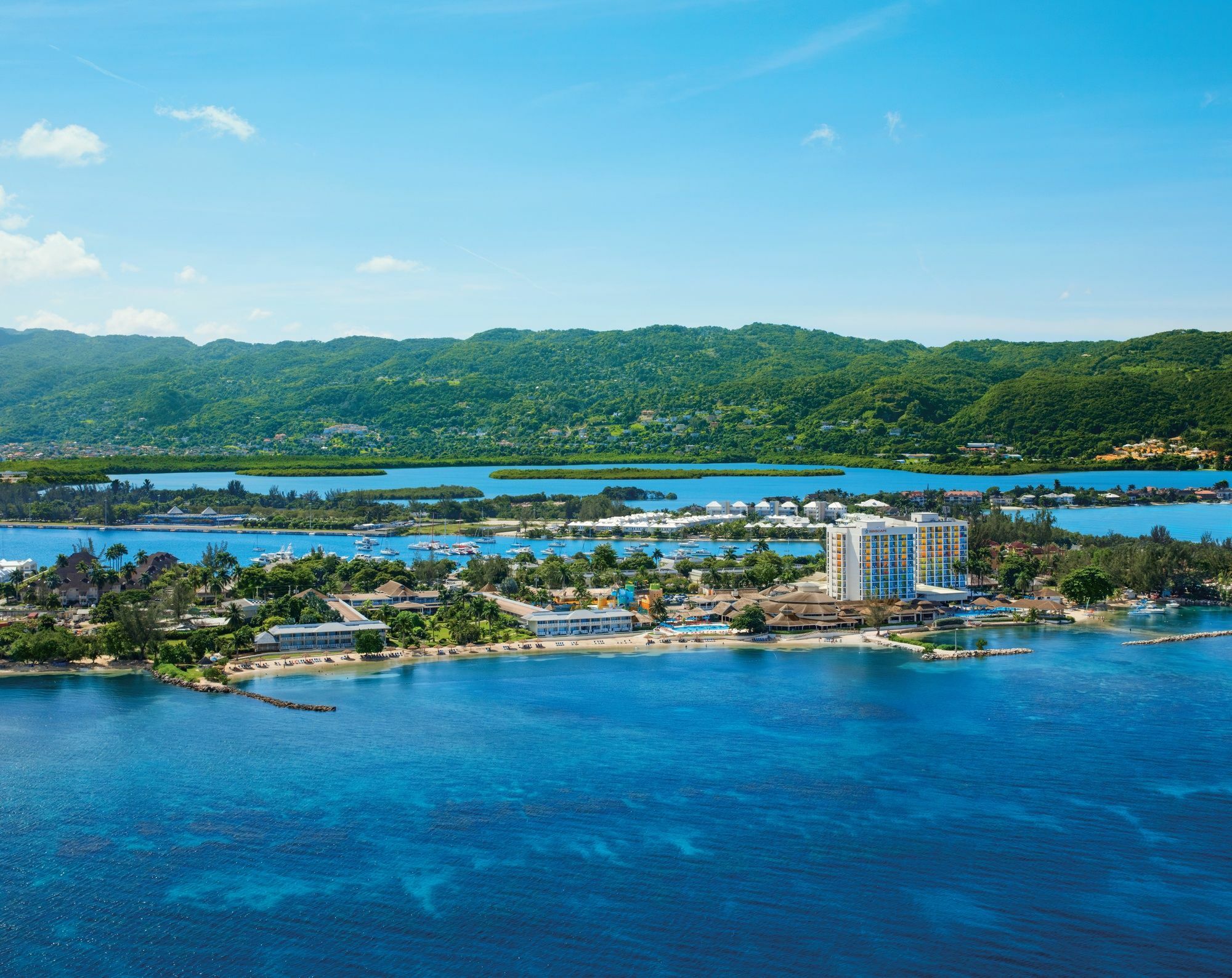 Sunscape Cove Montego Bay Resort And Spa Exterior photo