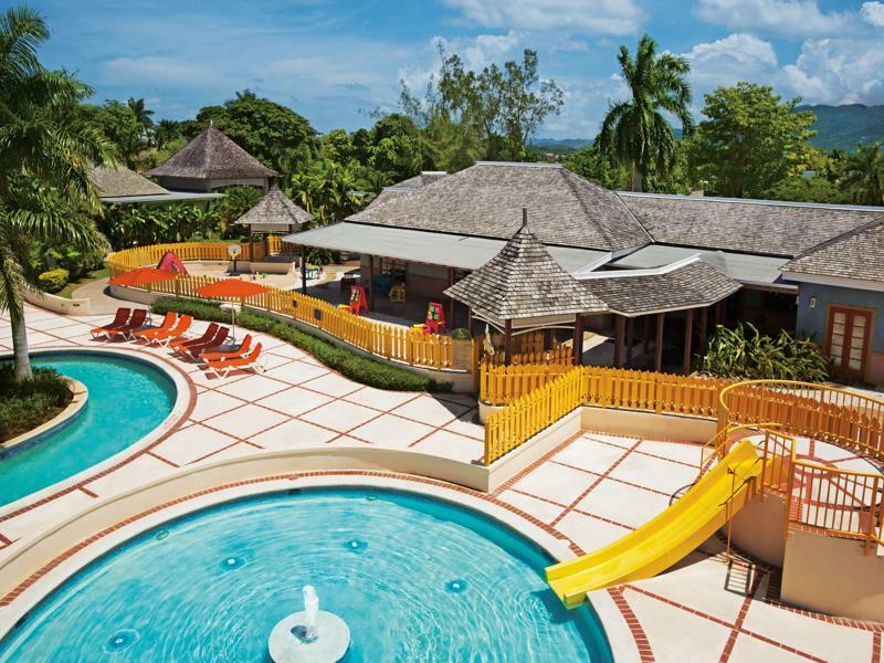 Sunscape Cove Montego Bay Resort And Spa Exterior photo