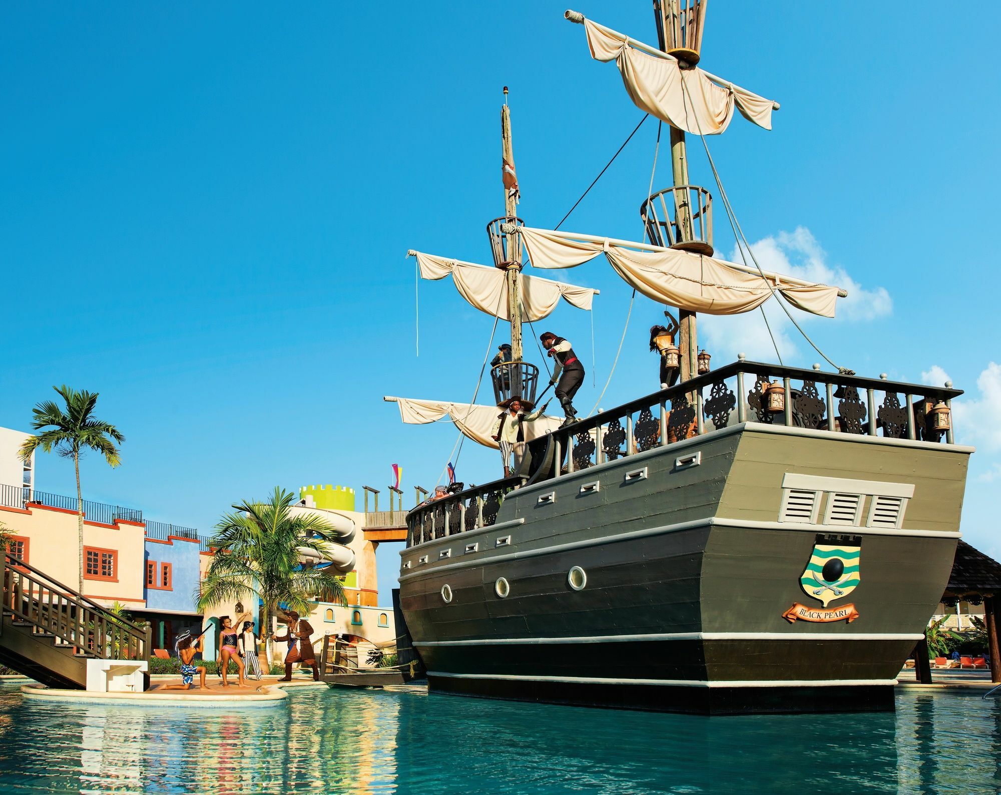 Sunscape Cove Montego Bay Resort And Spa Exterior photo